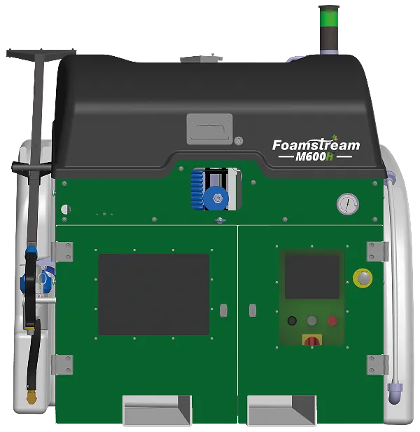 Foamstream M600H