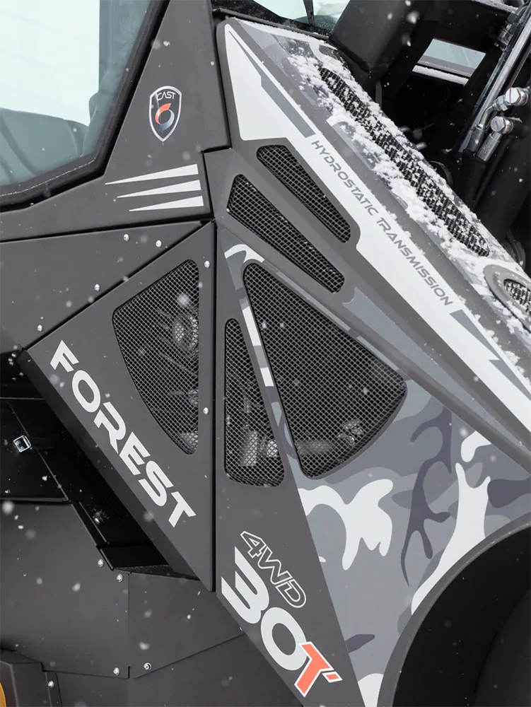 Castloaders 30T Forest 