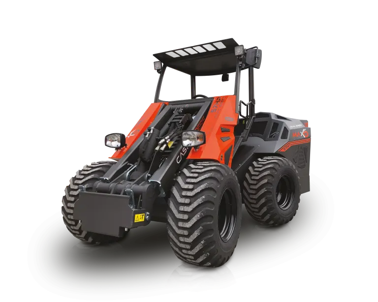 Castloaders Maxo 57HP D-SPEED