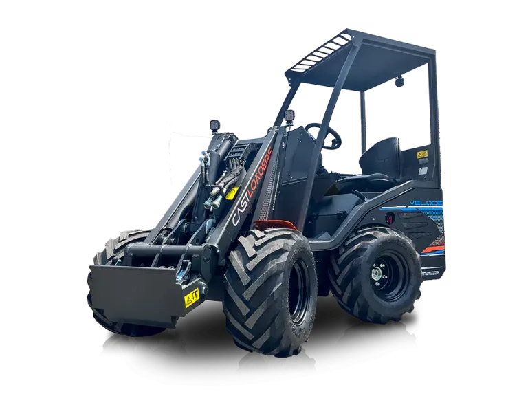 Castloaders 830D VELOCE