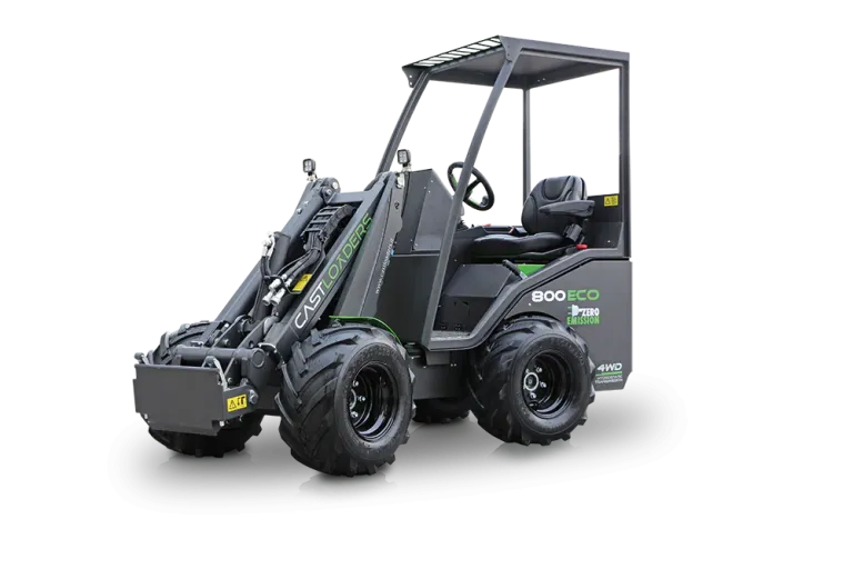 Castloaders 800 ECO