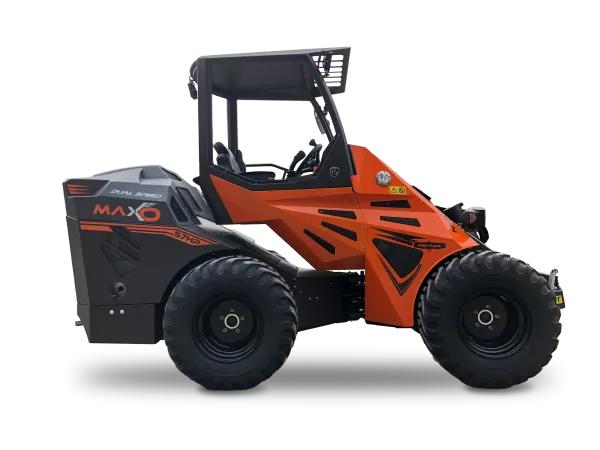 Castloaders Maxo 57HP D-SPEED