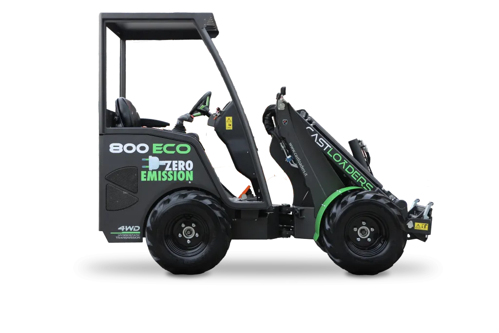 Castloaders 800 ECO
