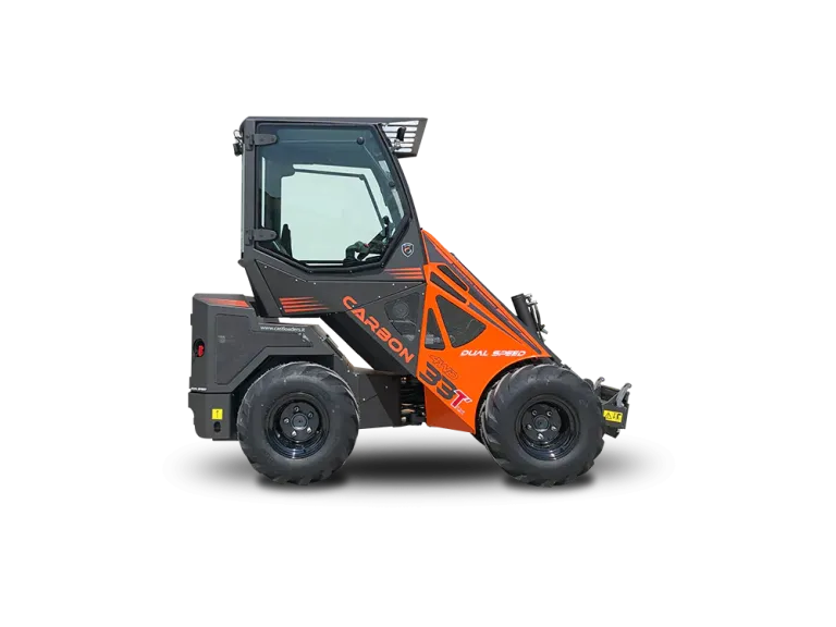 Castloaders 33TLX Carbon