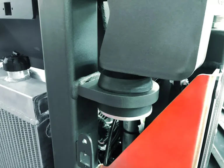 Castloaders 830D VELOCE