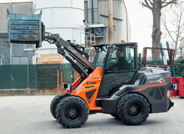 Castloaders Maxo 57HP D-SPEED