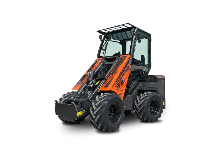 Castloaders 33TLX Carbon