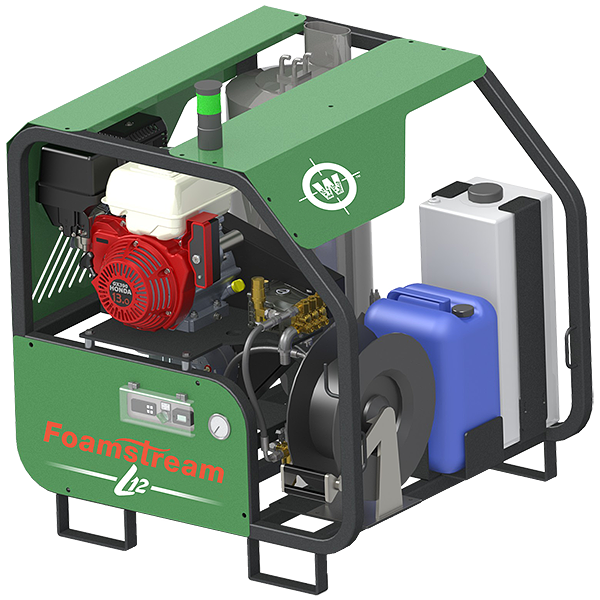 Foamstream l12
